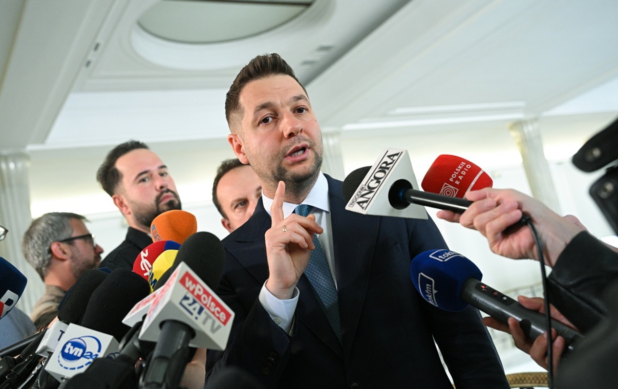 Jaki miażdży kuriozalny wniosek Żurka! Minister zamknie Tuska?