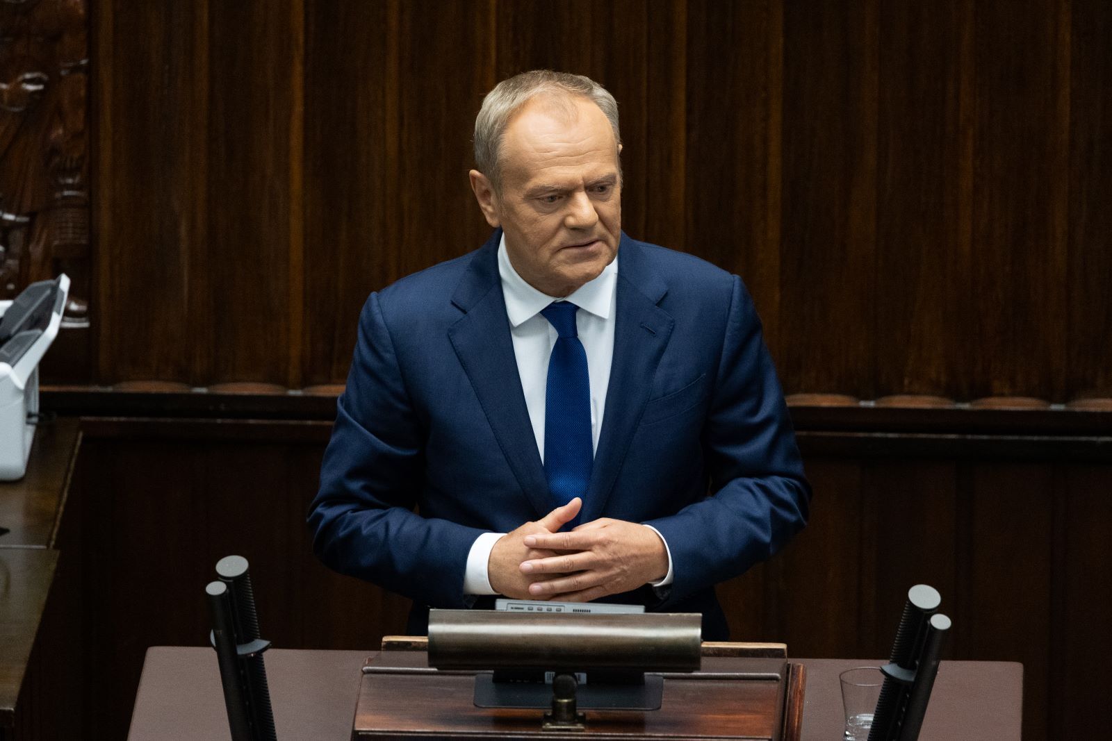 Miliardowa afera rządu Tuska. "Pudrowanie trupa"