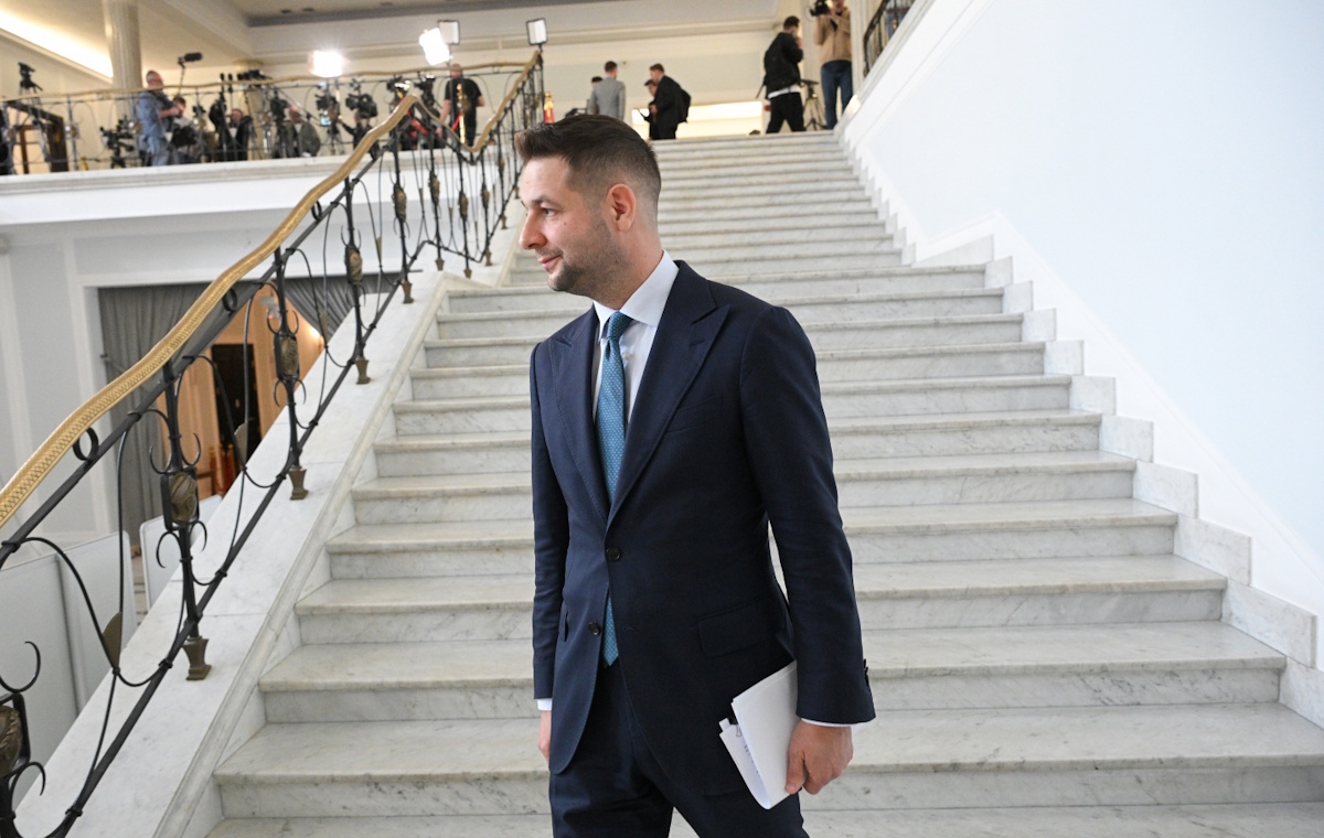 Jaki wie, iż prawdopodobnie straci immunitet