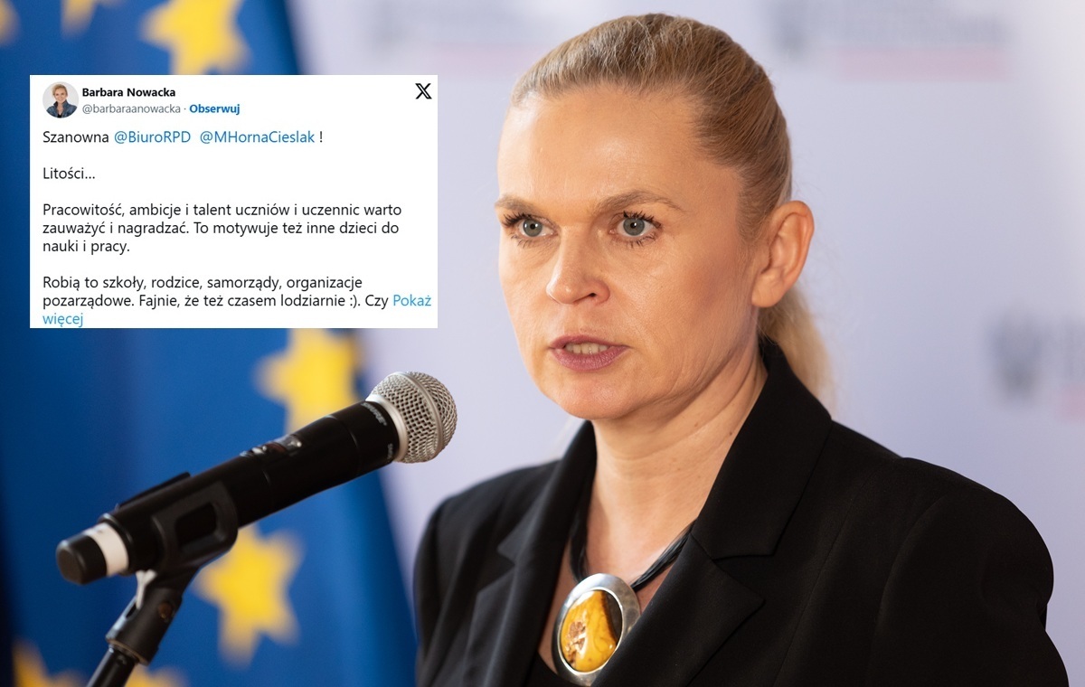 Nowacka wściekła na Rzecznik Praw Dziecka! Poszło o... lody