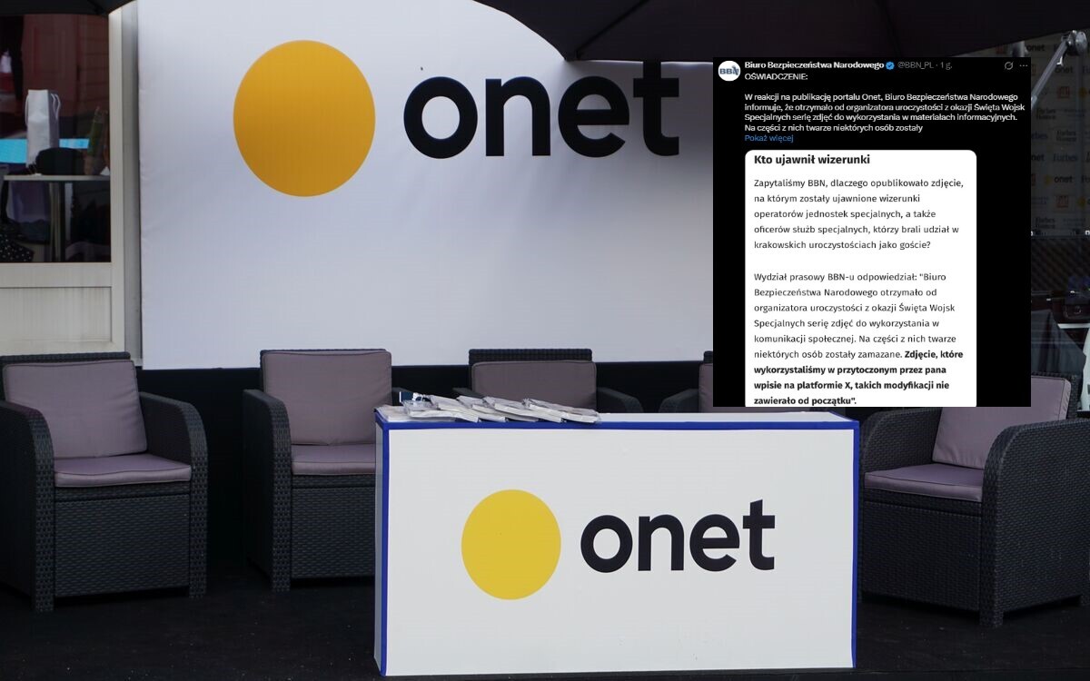 BBN решительно опровергает обвинения Онета. «Мы считаем это необоснованным»