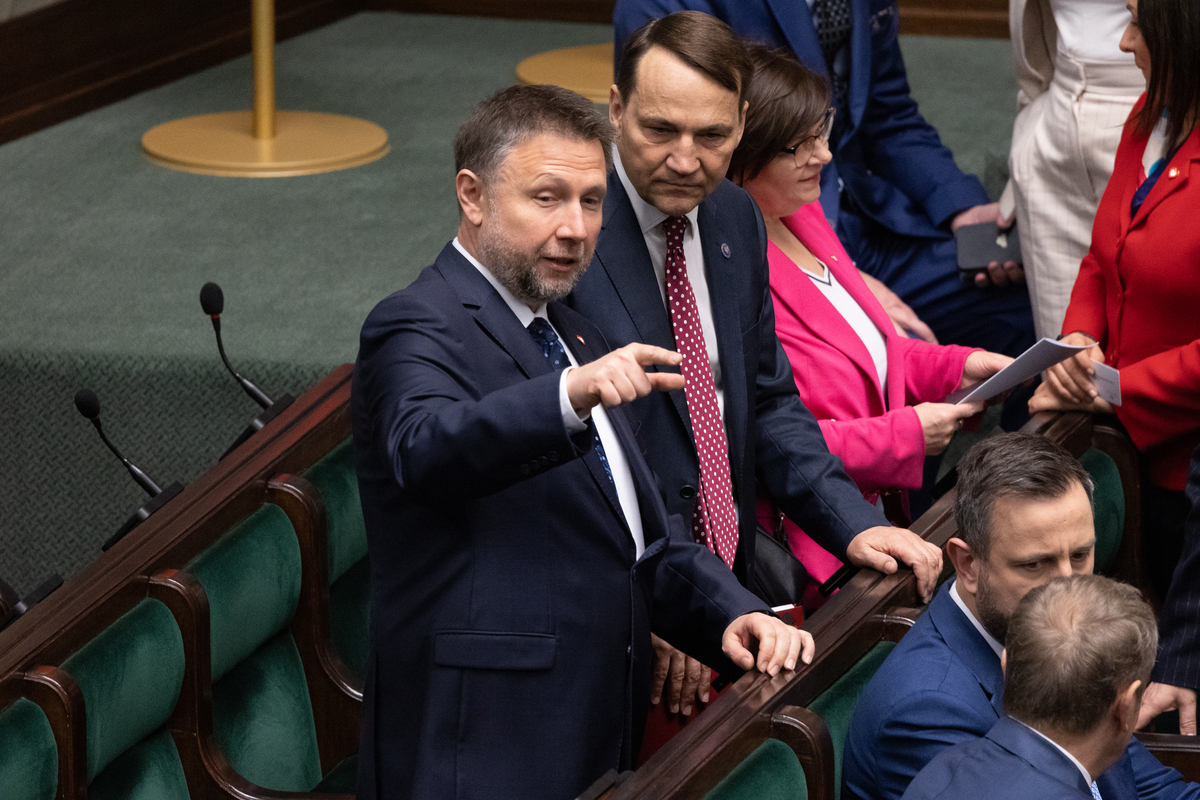 Żenująca szarża na BBN. Sromotna porażka ministrów Tuska
