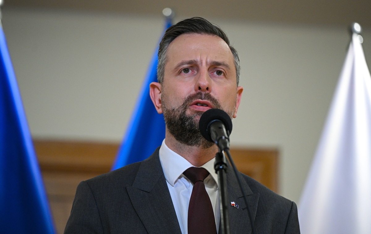 Nikogo nie obchodzi? Ukraińcy zlekceważyli apel Kosiniaka
