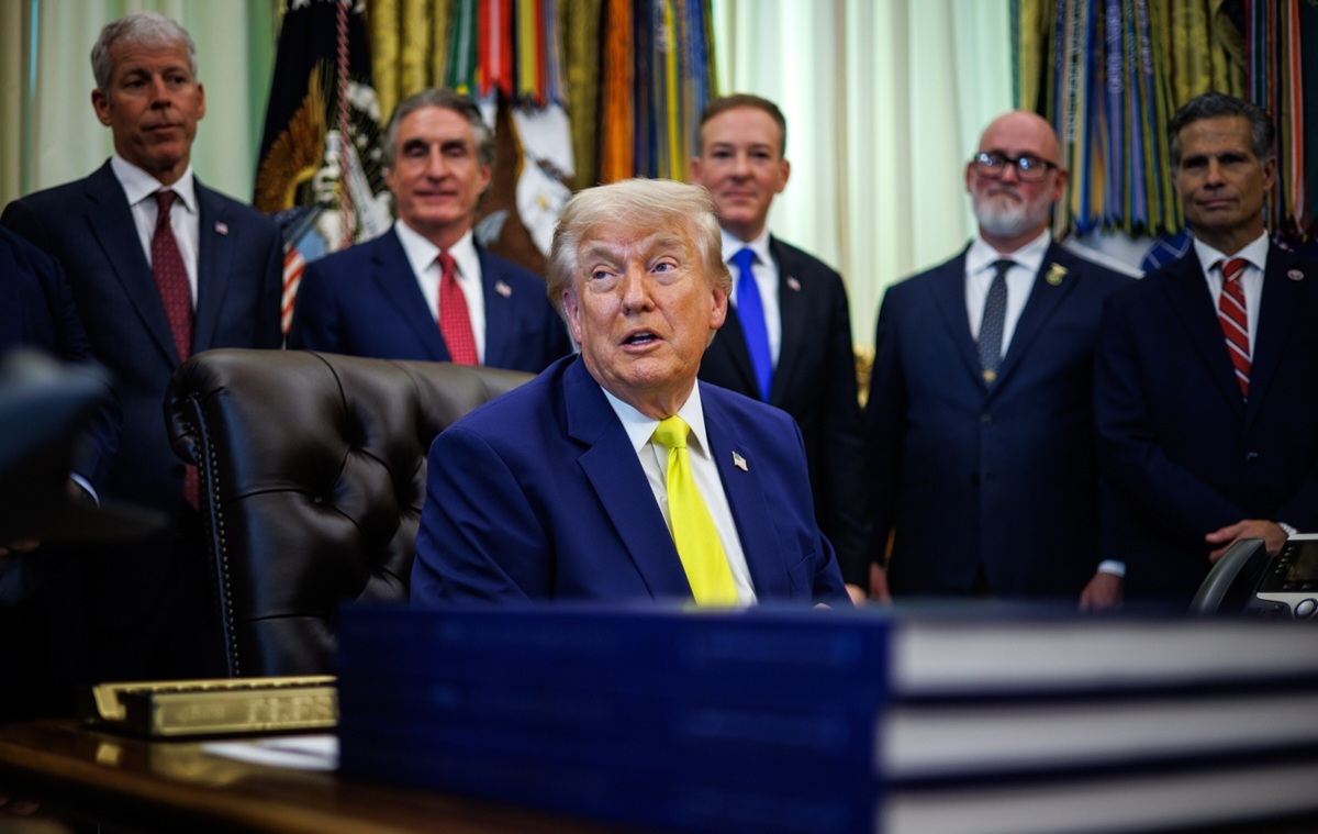 Koniec wojny na Ukranie? Trump ujawnia!