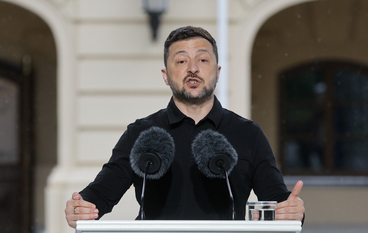 Зеленский потеряет Орден Белого Орла? «Я полностью за»