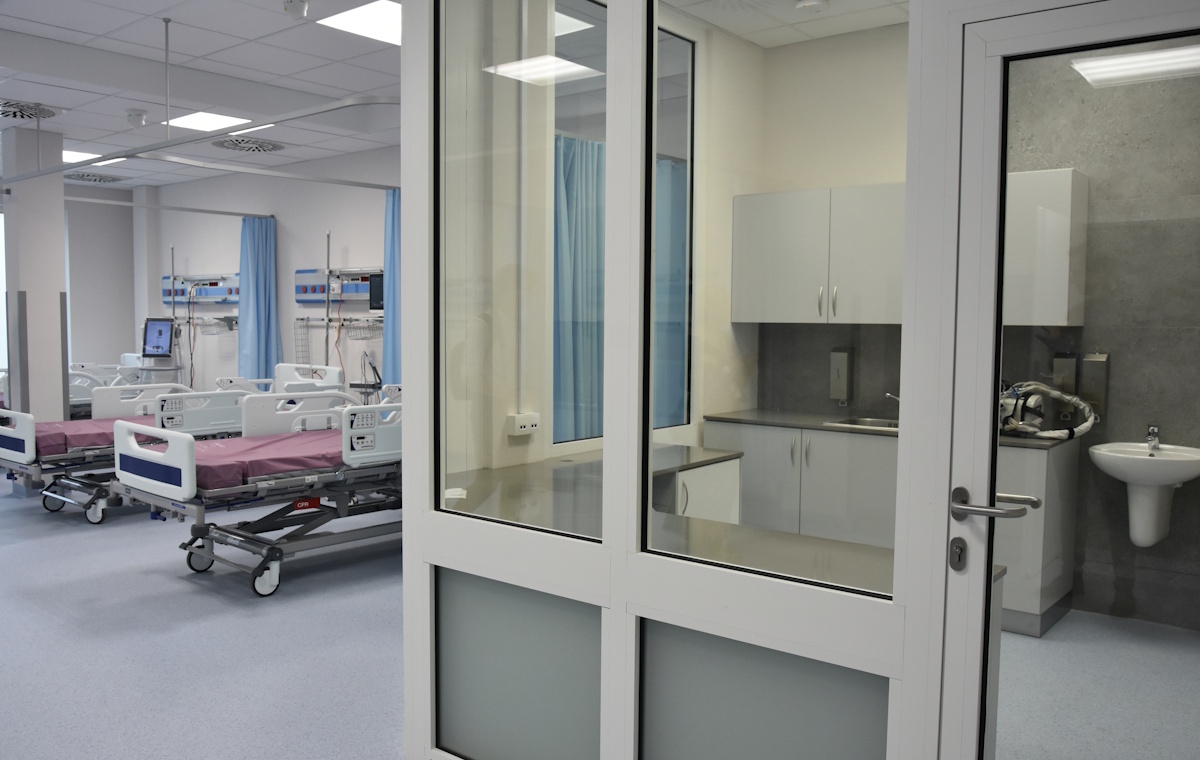 Szpital w Skarżysku-Kamiennej nie płaci już za wodę