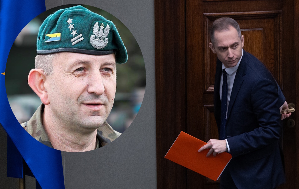 Tomczyk brags about his helmet on credit. The celebrated  general embarrassed