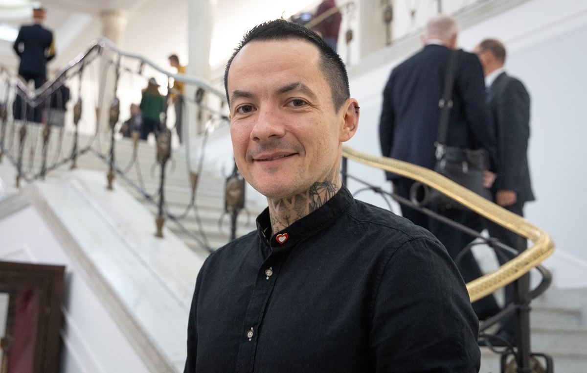 Józefaciuk "rozjechał" pomysł nowej wiceminister sportu