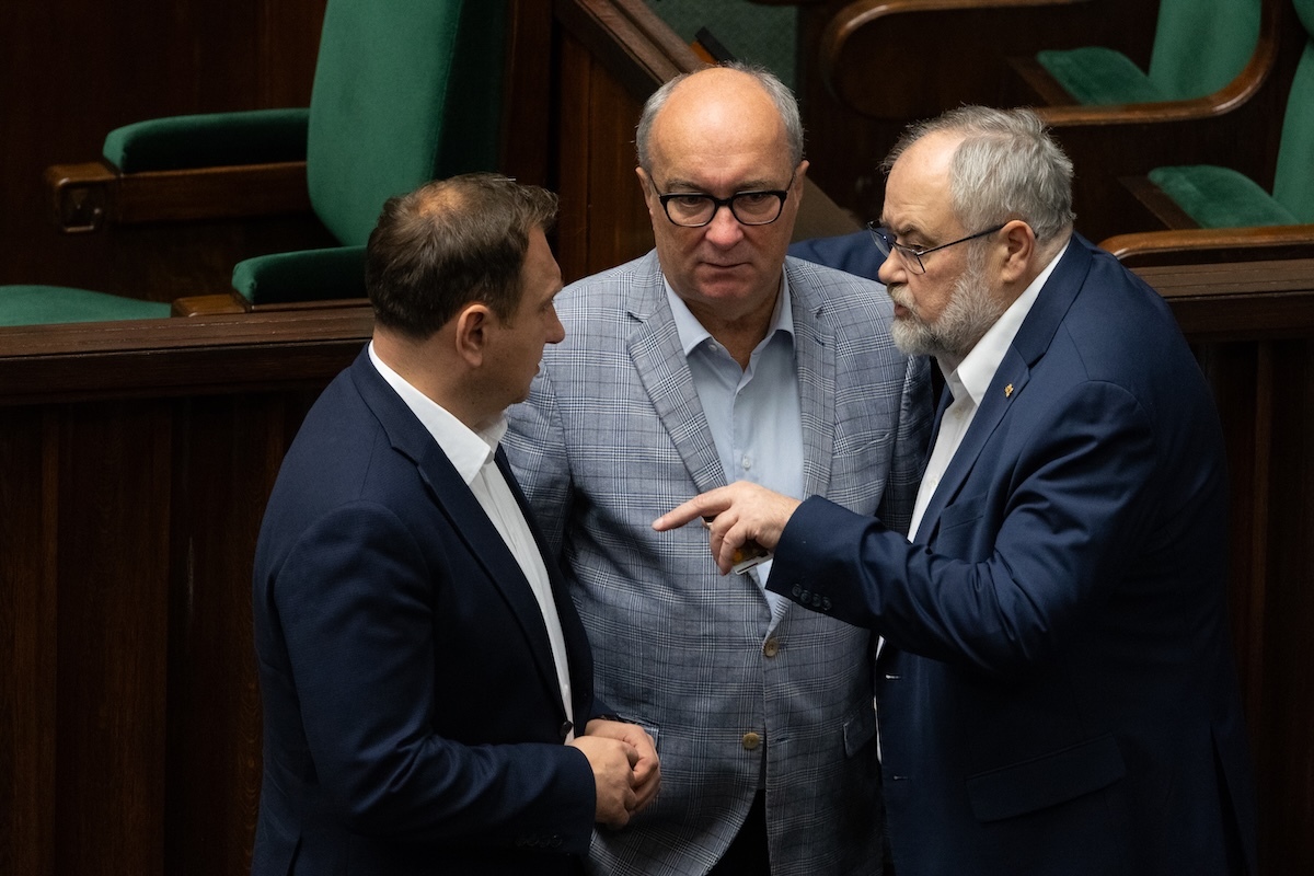 Левые проводили исследования по Кракову. Что вышло? «Оскорбление разума»