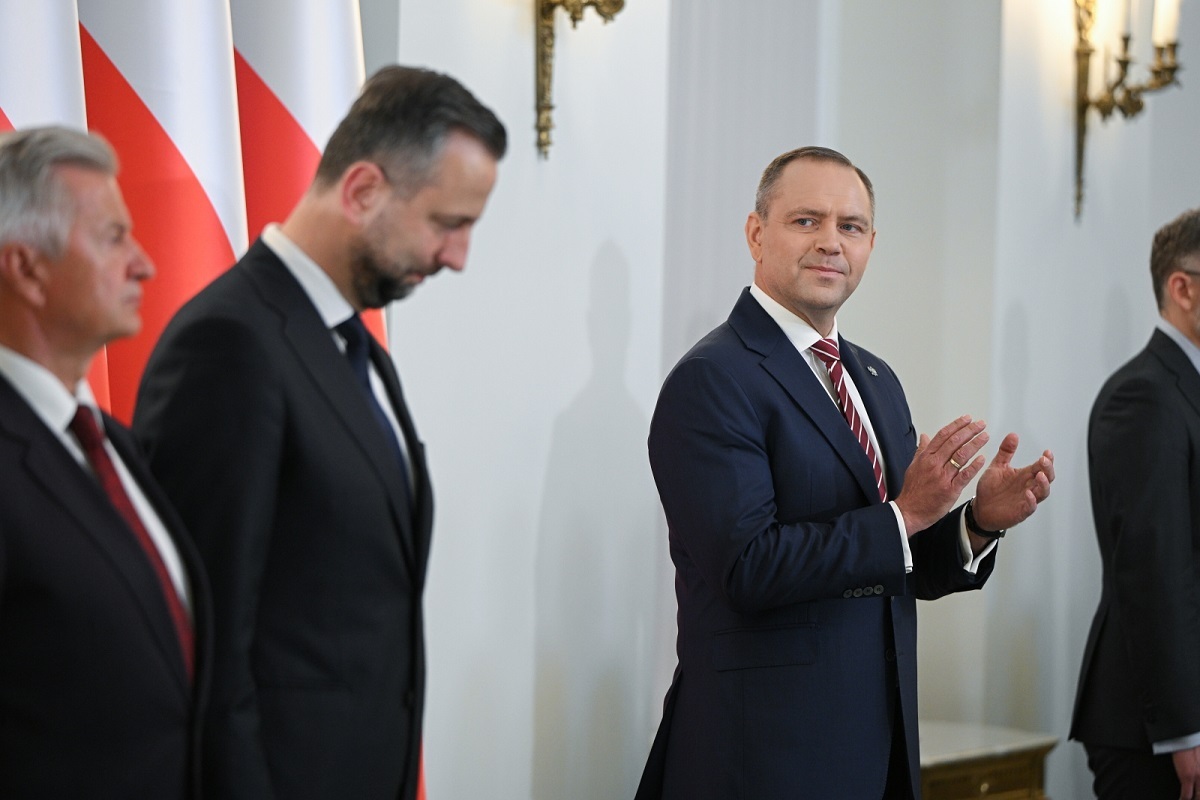 Если бы не Навроцки, Косиняк мог бы сделать максимум фото себя