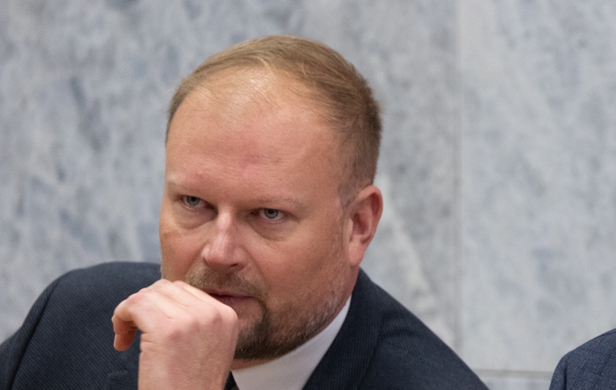 Zembaczyński disgustingly about Nawrocki! "Neutralize..."