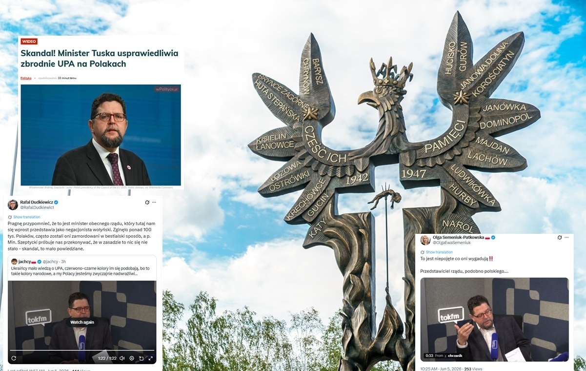 Интернет закипает после скандала с Шептицким! «Волынский отрицатель»