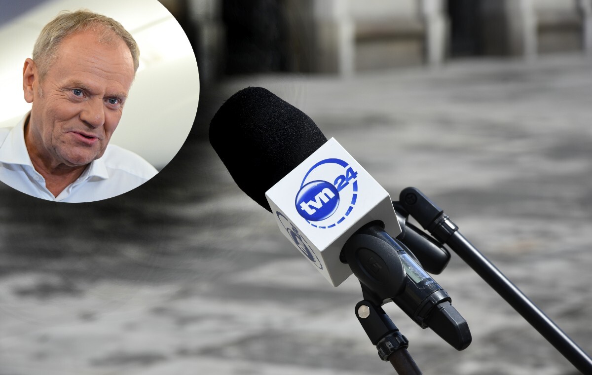 Tak się boją kompromitacji Tuska? TVN tego nie pokazał!