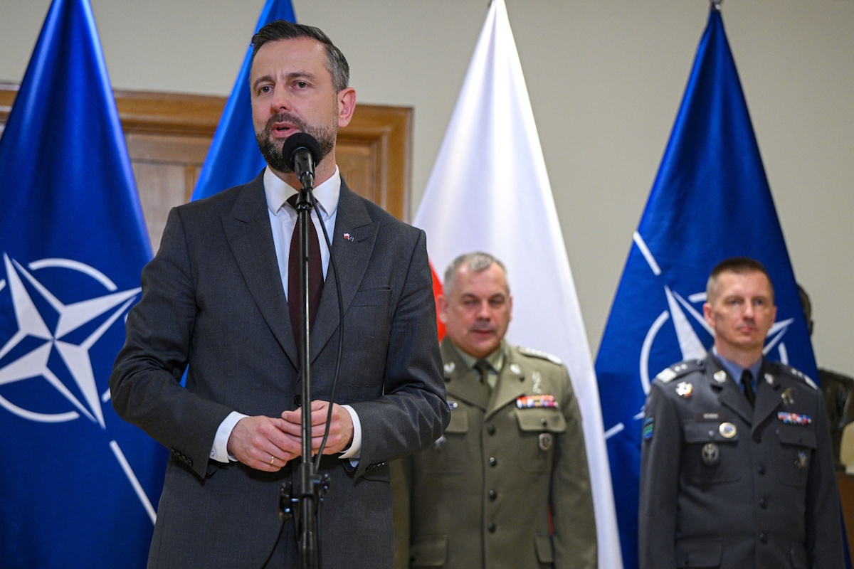 Kosiniak-Kamysz rozmawiał z Budanowem. Ujawnia, co powiedział!