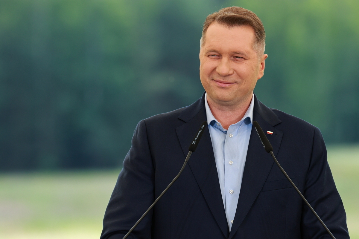Prof. Czarnek apeluje: Ratujmy Europę przed ekoterrorystami