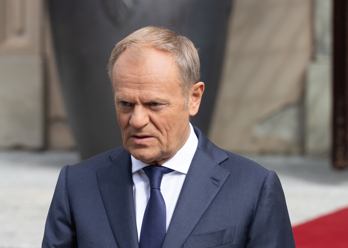 Surprising confession of Tusk's coalition MP: It was better under PiS