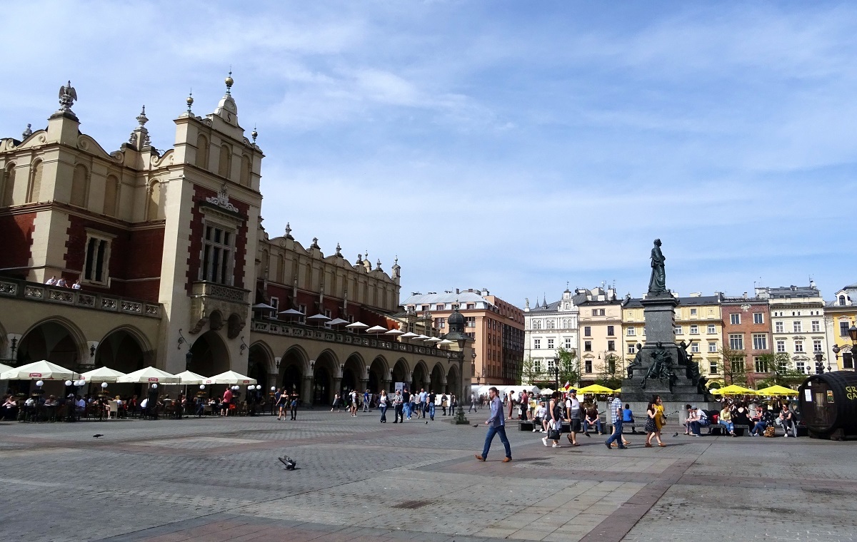 Nowe nazwisko na krakowskiej giełdzie. To słynny rajdowiec