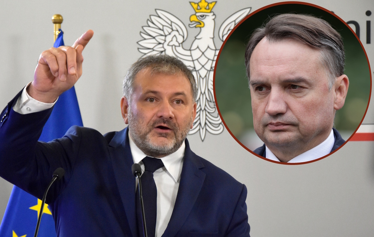 Żurek może spać spokojnie. Wylosowano sędziego ws. ENA Ziobry