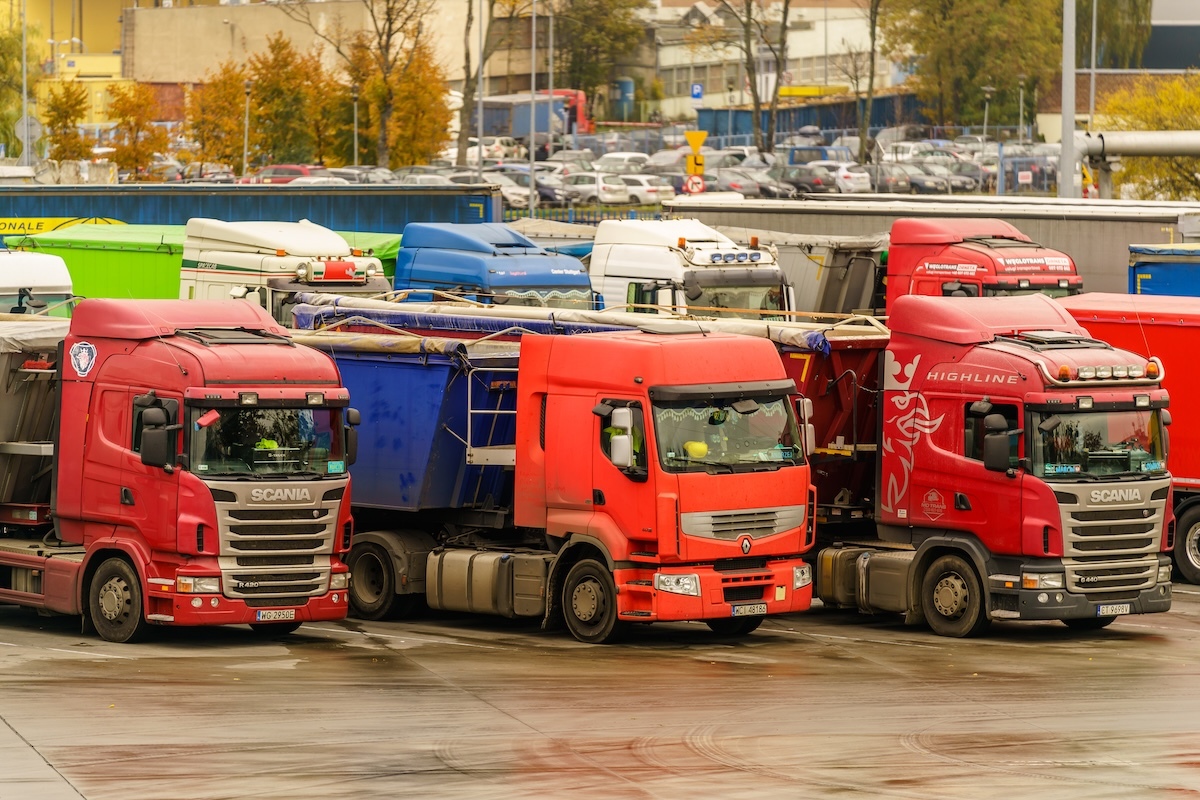 Polska branża transportowa w ogromnym kryzysie!