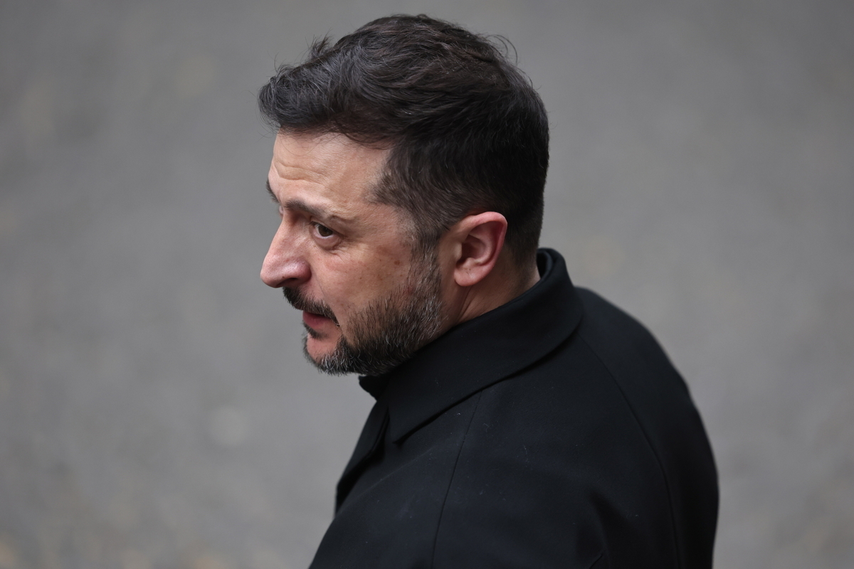 Prezydencki minister na gorąco! Co z orderem Zełenskiego?