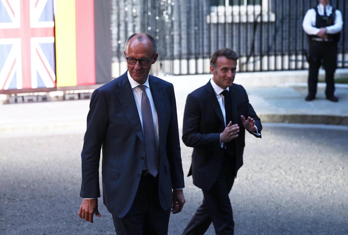 Francja i Niemcy rezygnują z wielkiego wspólnego projektu