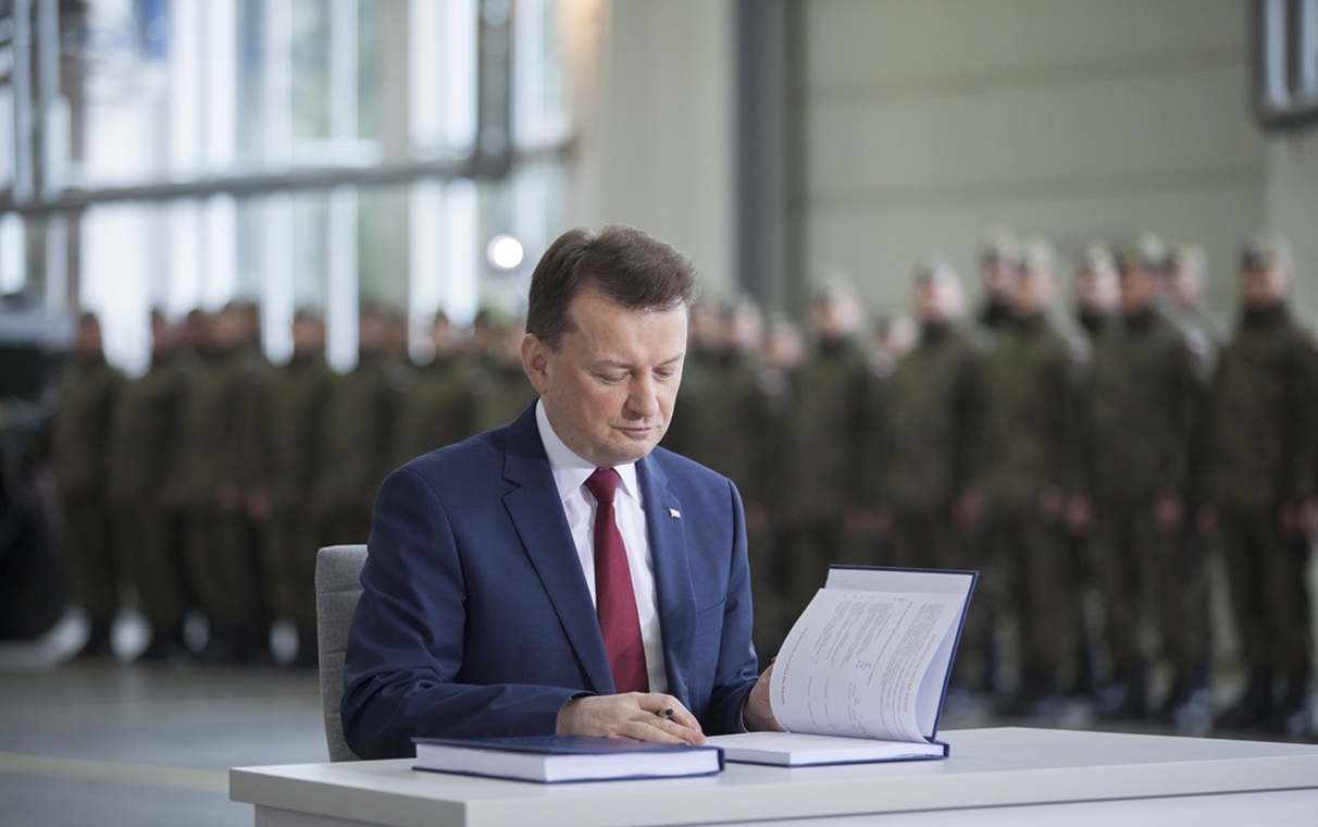 SAFE nie daje żadnych nowych zdolności Siłom Zbrojnym RP
