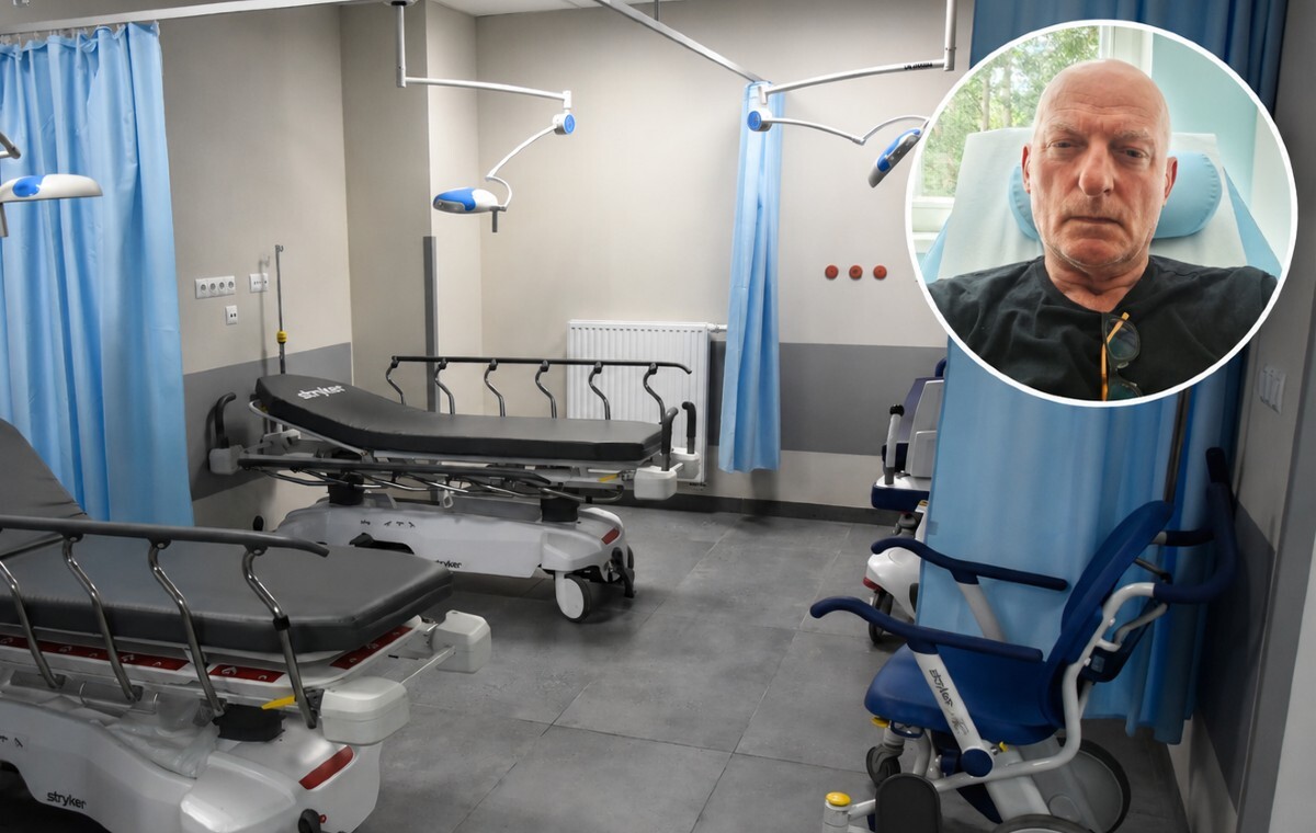 Prof. Kurzępa szczerze o walce z rakiem. „Cholerny system”