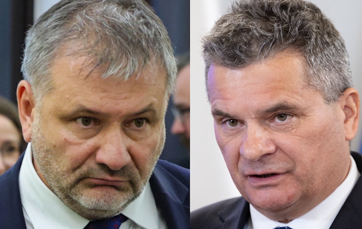 Żurek vs Korneluk. Kłótnia o stołki w prokuraturze