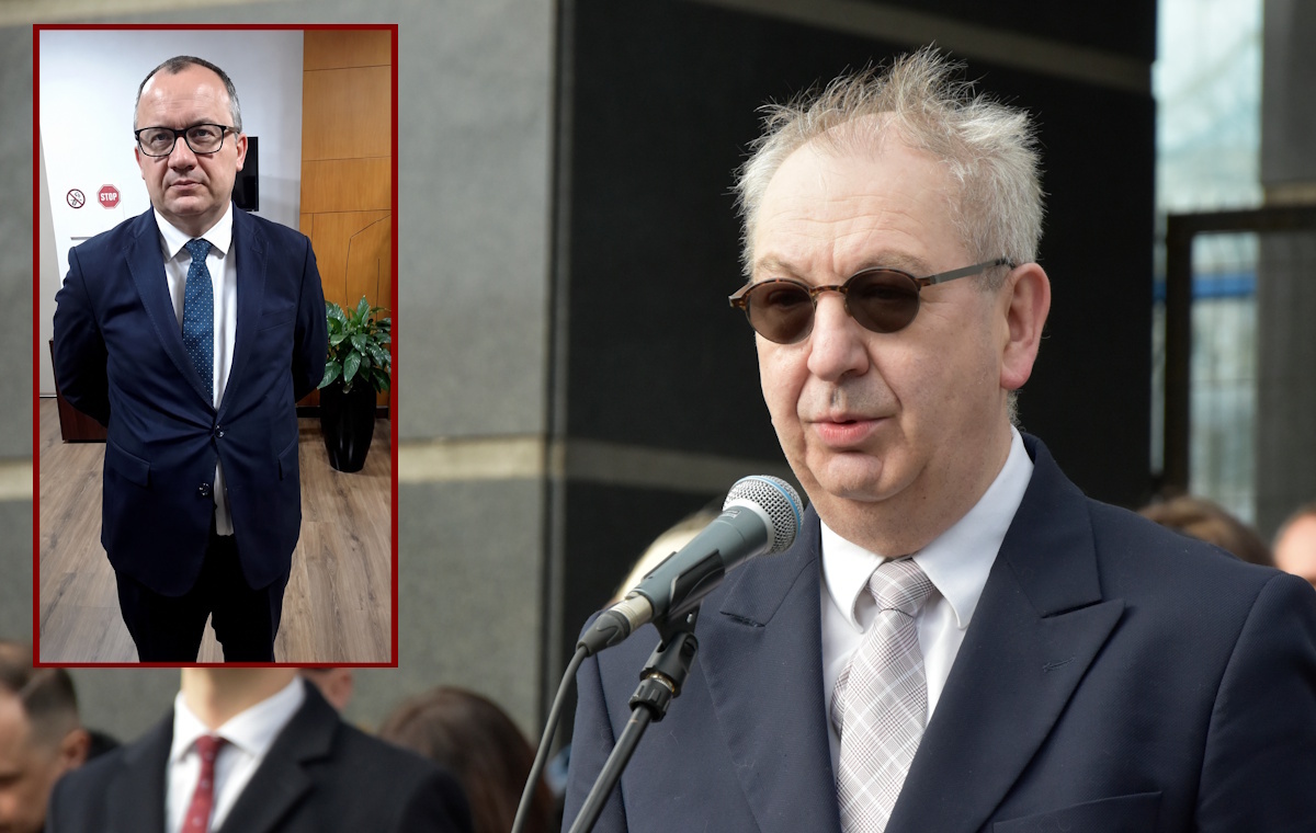 Hernand wygrał z Bodnarem i Żurkiem! Chodzi o słynne nagranie