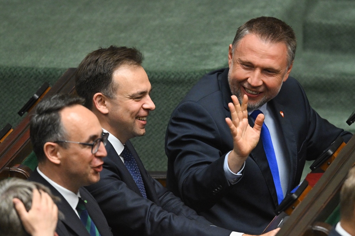 Wniosek o wotum nieufności wobec Kierwińskiego. Sejm zdecydował!