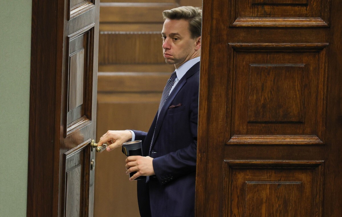 Bosak mocno o "Lex Szarlatan": Nie tak działa państwo prawa