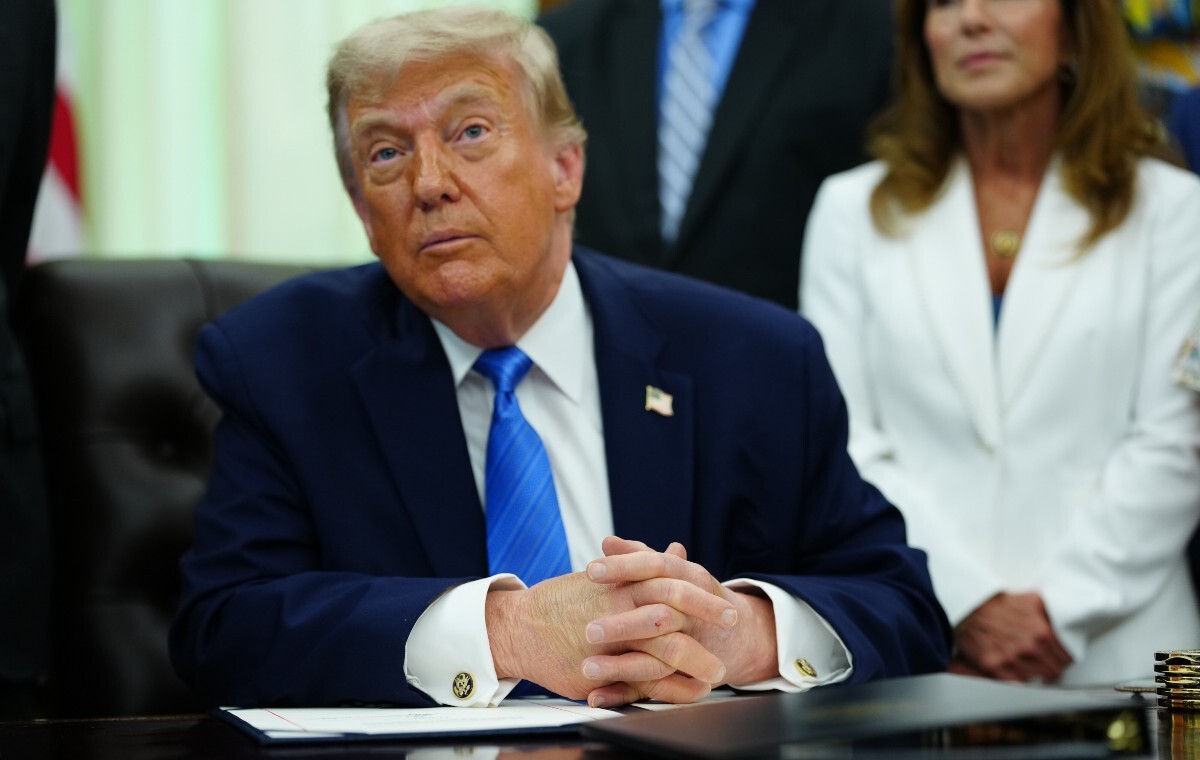 Trump grozi uderzeniem na Iran. "Przejmiemy kluczową wyspę"