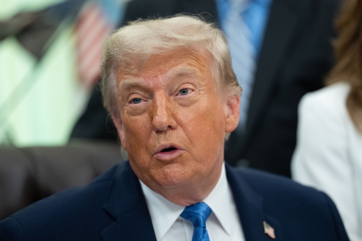 W końcu przełom w wojnie z Iranem? Trump podjął decyzję