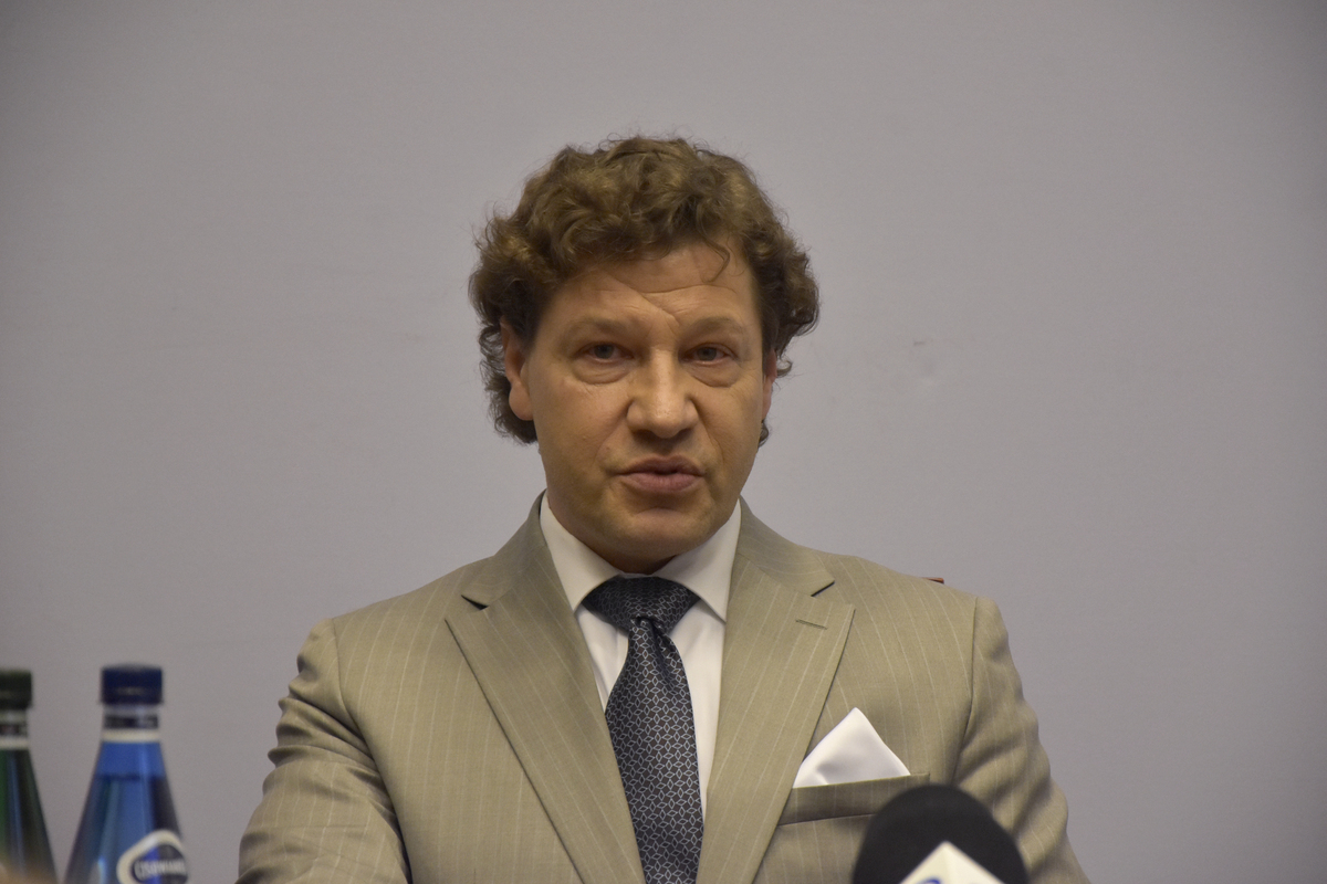Nowy przewodniczący KRS. Sędzia Schab: To nie jest dobry wybór