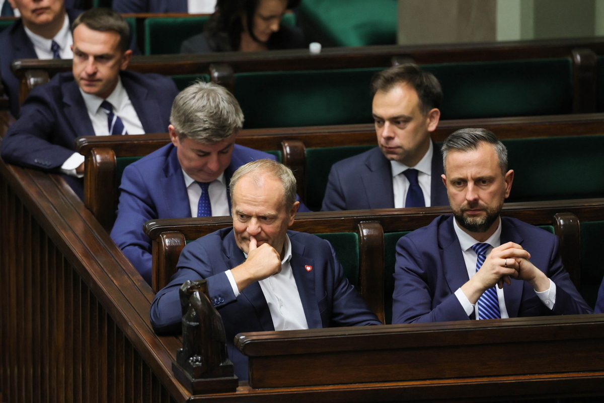 Nieudana szarża Tuska na Nawrockiego. "Wobec swoich mocodawców"