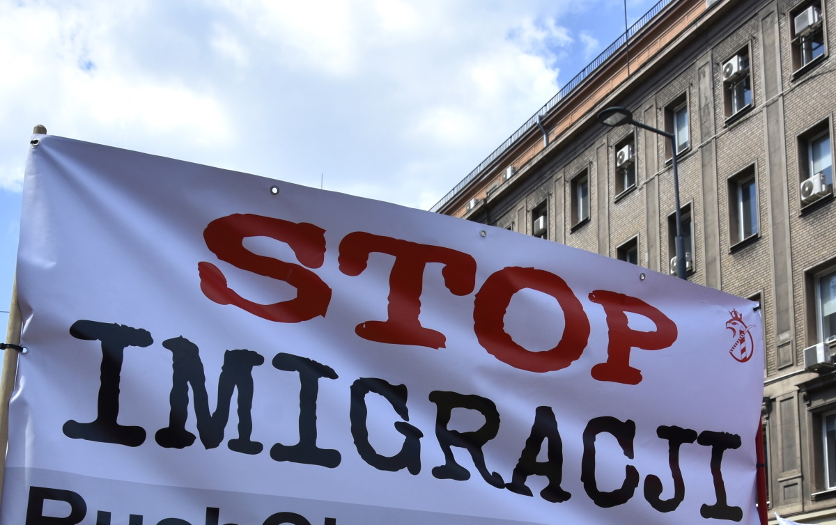 Wszedł w życie pakt migracyjny. "To szantaż"; "Do kosza"