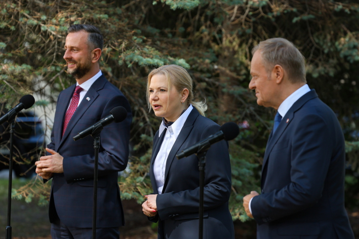 Piątkowska nie wejdzie do drugiej tury? interesująca analiza