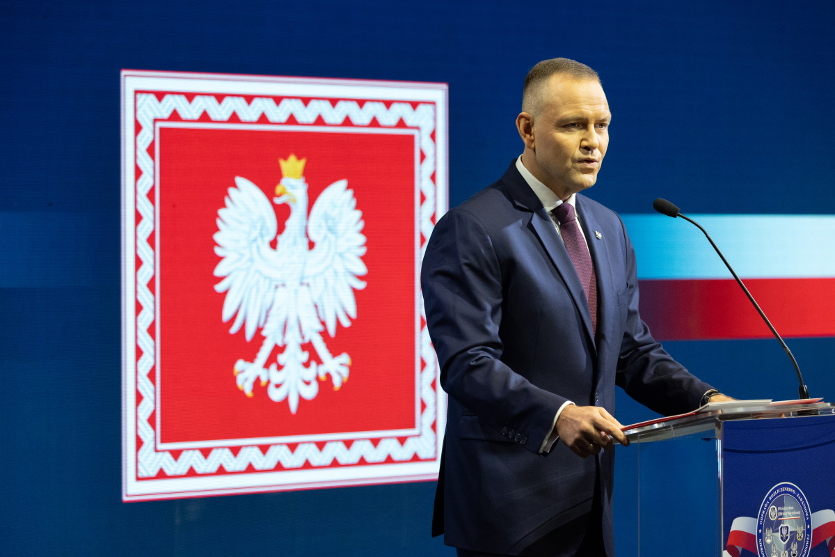 Co z orderem Zełenskiego? Leśkiewicz zabrał głos