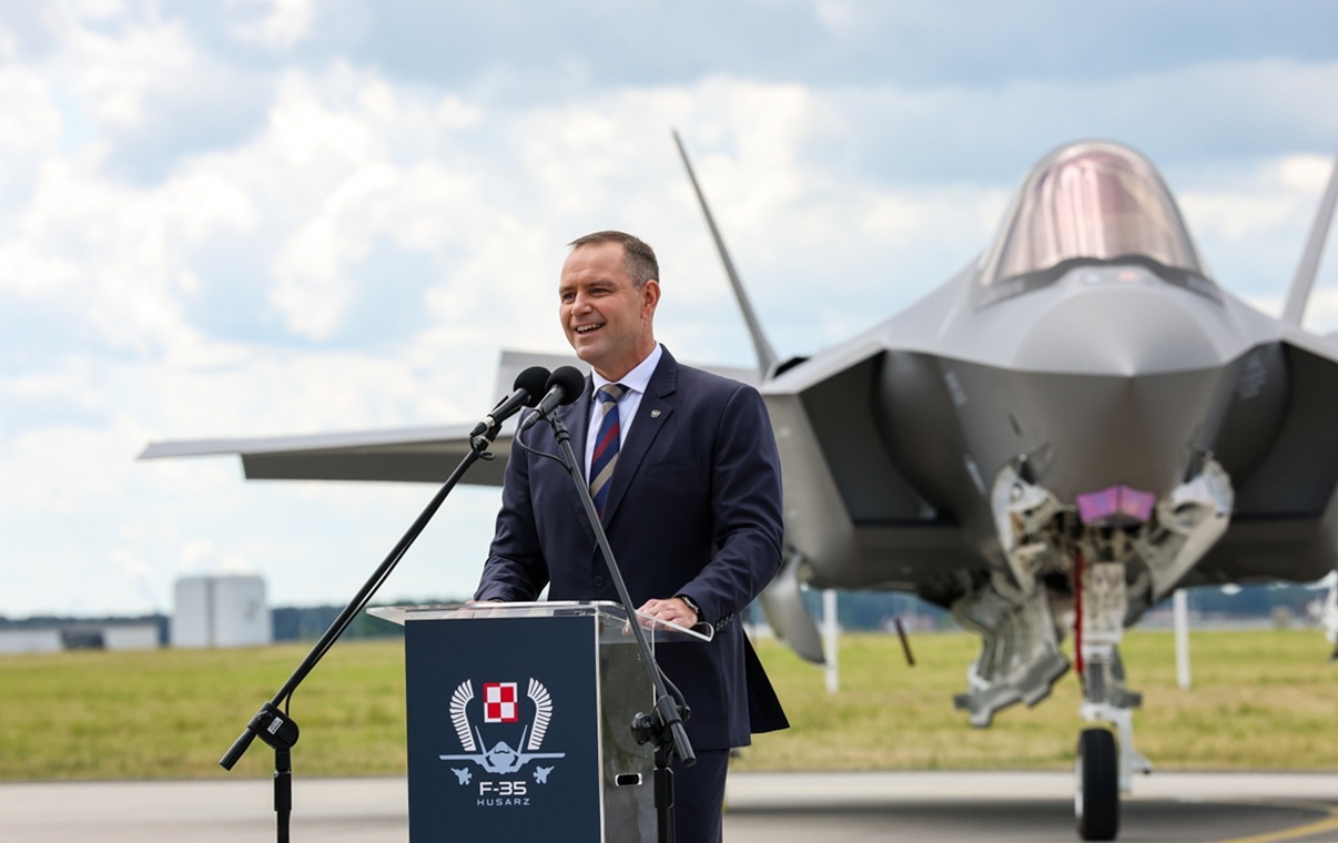 "Husarz" już w Polsce! Prezydent wbił szpilę Kosiniakowi!