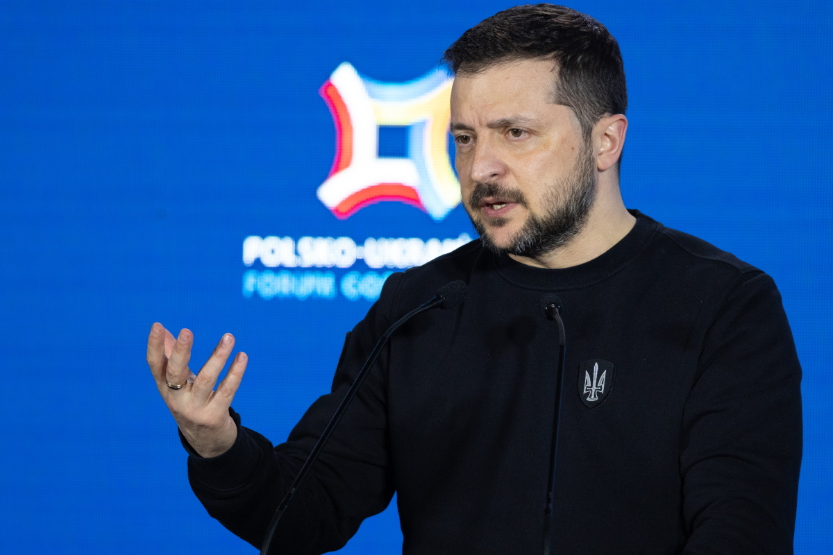 Skandaliczne pytanie ukraińskiego deputowanego ws. AK!