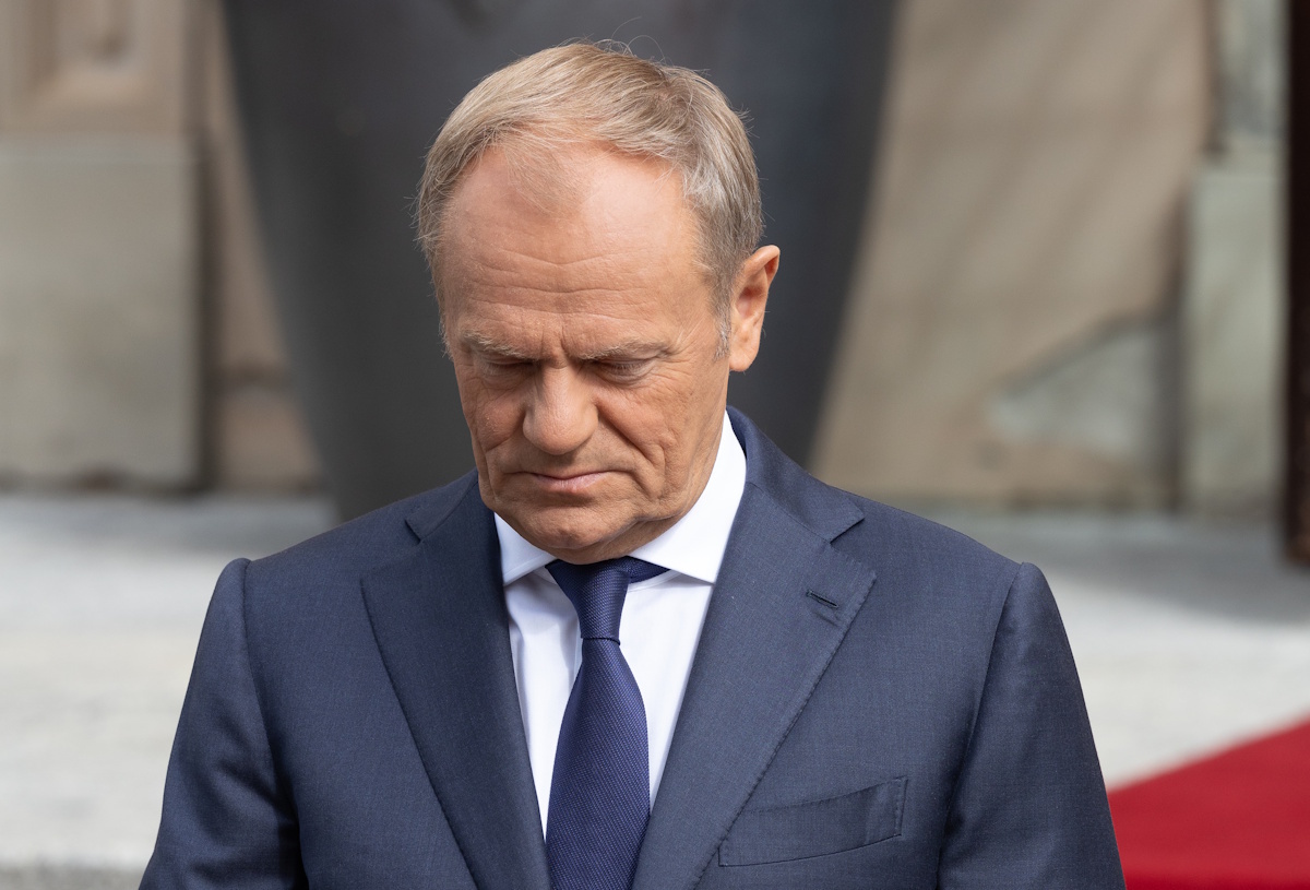 A scandal involving the intelligence services. The court has debunked Tusk’s supporters’ narrative