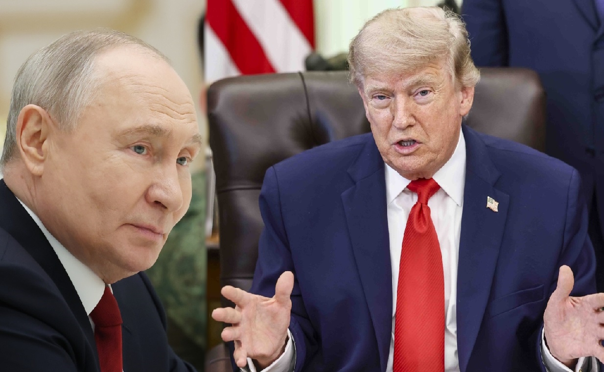 Putin nagle zadzwonił do Trumpa. Co przekazał Kreml?