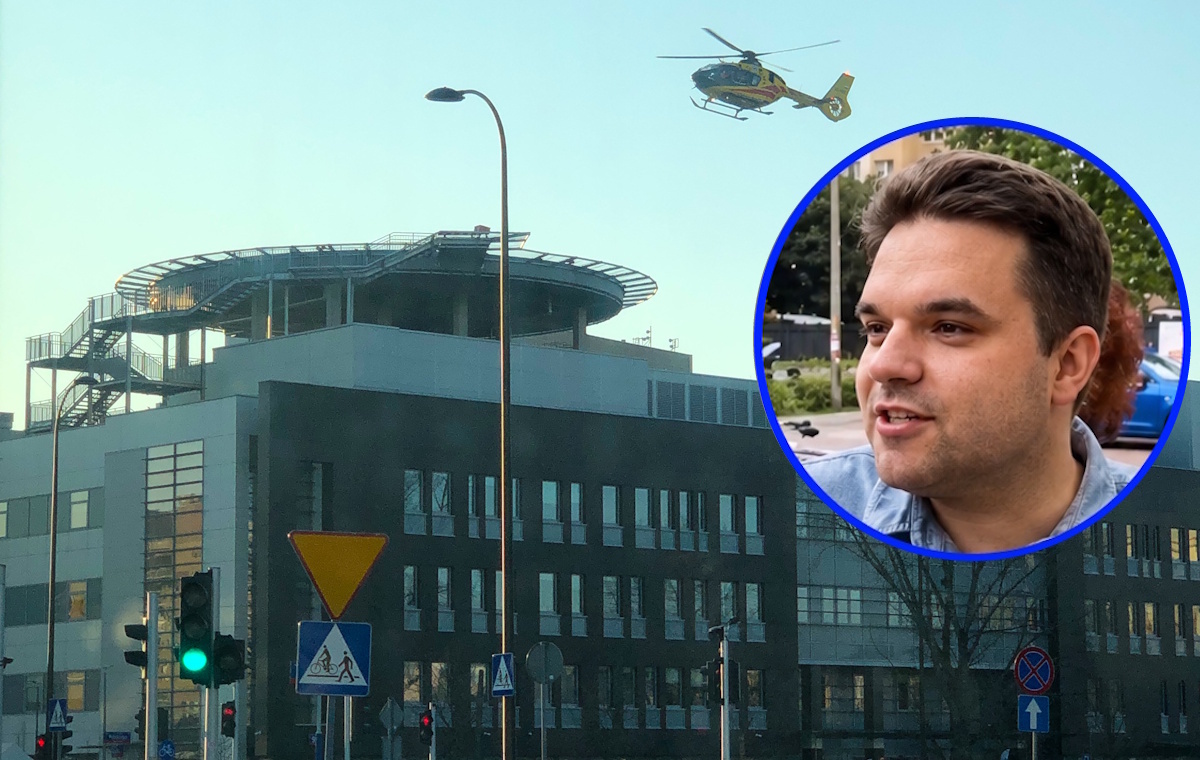 Nowa kontrola i mocne pytania lekarzy w sprawie milionera z KO