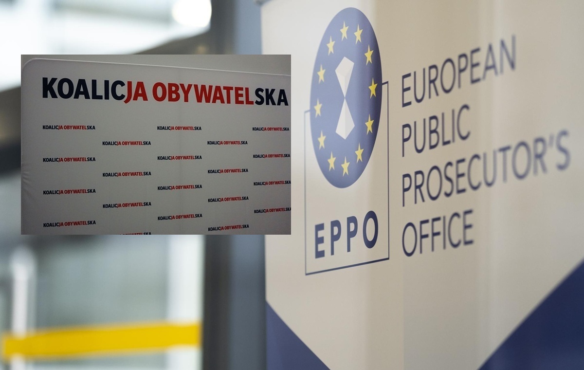Polityk KO odwołany z funkcji! Skarbnik zrezygnował