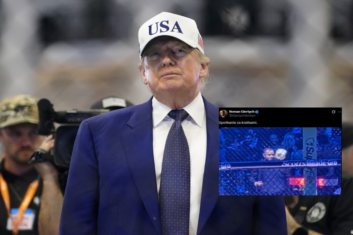 Będzie reakcja? Giertych uderzył w Trumpa i Nawrockiego