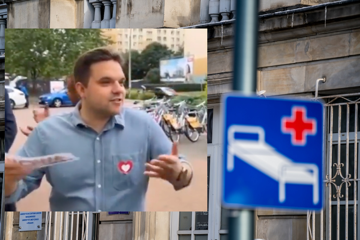 Jak dorobił się lekarz-milioner z KO? Szokujące fakty