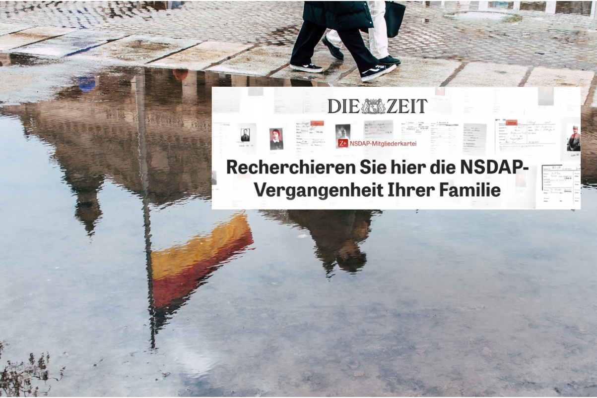 Hit za Odrą! Milion Niemców sprawdziło dziadka w NSDAP