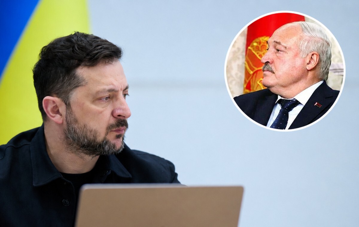 Zaskakujący zwrot! Łukaszenka: „Przepraszam Zełenskiego”