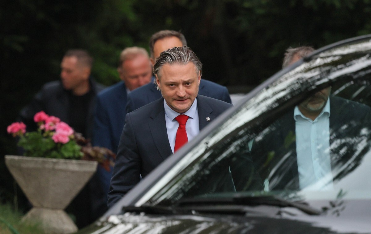 Polityczna egzekucja w Polsce? "Sytuacja jest bardzo poważna"