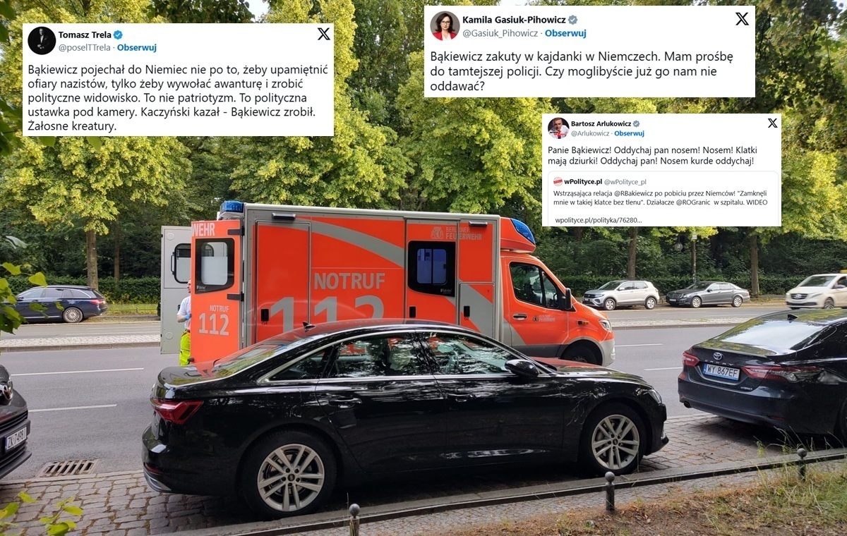 Politycy koalicji Tuska uderzają w pobitych Polaków! "Kreatury"